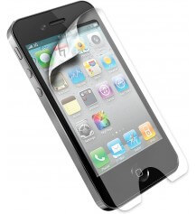 iFrogz Screen Protection Anti-Glare iPhone 4