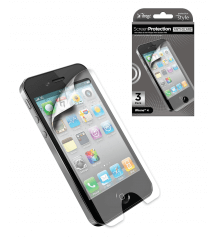 iFrogz Screen Protection Anti-Glare iPhone 4