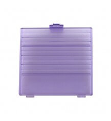 TTX Tech Coperchio Batterie Game Boy Viola Atomico