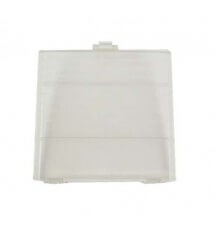 TTX Tech Original Game Boy Battery Door Clear