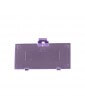 TTX Tech Coperchio Batterie Game Boy Pocket Viola Atomico