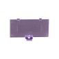 TTX Tech Coperchio Batterie Game Boy Pocket Viola Atomico