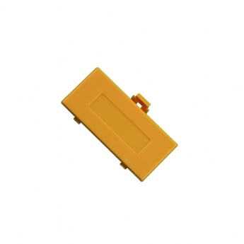TTX Tech Game Boy Pocket Battery Door Yellow