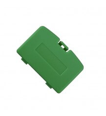 TTX Tech Coperchio Batterie Game Boy Color Verde Kiwi