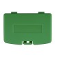 TTX Tech Coperchio Batterie Game Boy Color Verde Kiwi