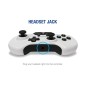 Hyperkin X91 90s Style Controller Xbox Series X/S Xbox One Windows 10/11 White