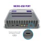Hyperkin RetroN 2 HD Console NES SNES Grigio