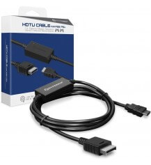 Hyperkin HDTV Cable for PlayStation 2 / PlayStation 1