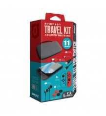 Armor3 Travel Kit 11-in-1 Accessory Bundle Switch