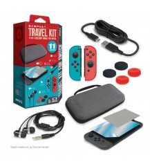 Armor3 Travel Kit 11-in-1 Accessory Bundle Switch