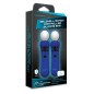 Hyperkin GelShell Silicone Skin blue for PS Move controller