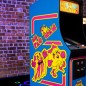 Numskull Ms. PAC-MAN Quarter Size Arcade Cabinet