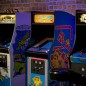 Numskull Ms. PAC-MAN Quarter Size Arcade Cabinet