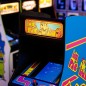 Numskull Ms. PAC-MAN Quarter Size Arcade Cabinet