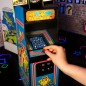 Numskull Ms. PAC-MAN Quarter Size Arcade Cabinet