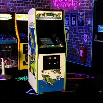 Numskull Galaxian Quarter Size Arcade Cabinet