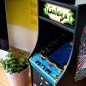 Numskull Galaga Quarter Size Arcade Cabinet