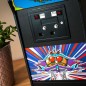 Numskull Galaga Quarter Size Arcade Cabinet