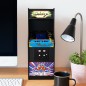 Numskull Galaga Quarter Size Arcade Cabinet