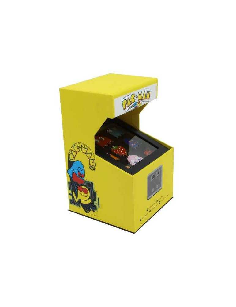 Numskull Set Spille Ufficiali Pac-Man Arcade-Accessori-Pixxelife by INMEDIA