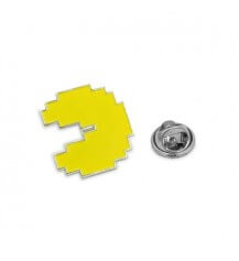 Numskull Official Pac-Man Arcade Pin Badge Set