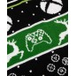 Numskull Maglione Natalizio 'Achievement Unlocked' Ufficiale Xbox One