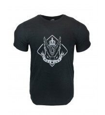 Numskull T-Shirt Ufficiale Call Of Duty Modern Warfare West Faction