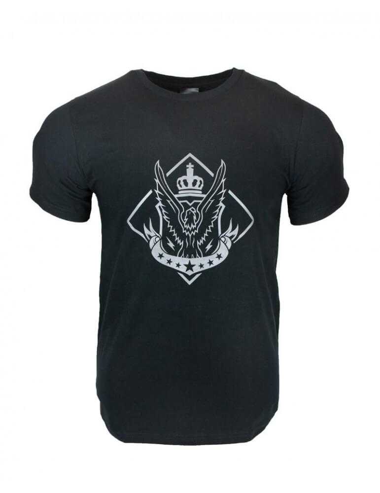 Numskull Official Call Of Duty Modern Warfare West Faction T-Shirt-Apparel-Pixxelife by INMEDIA