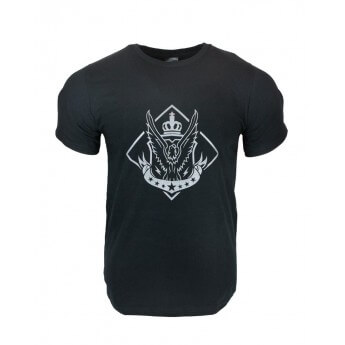 Numskull T-Shirt Ufficiale Call Of Duty Modern Warfare West Faction