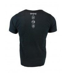 Numskull T-Shirt Ufficiale Call Of Duty Modern Warfare West Faction