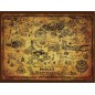 USAopoly The Legend of Zelda Hyrule MapThe Legend Of Zelda Collector's Puzzle