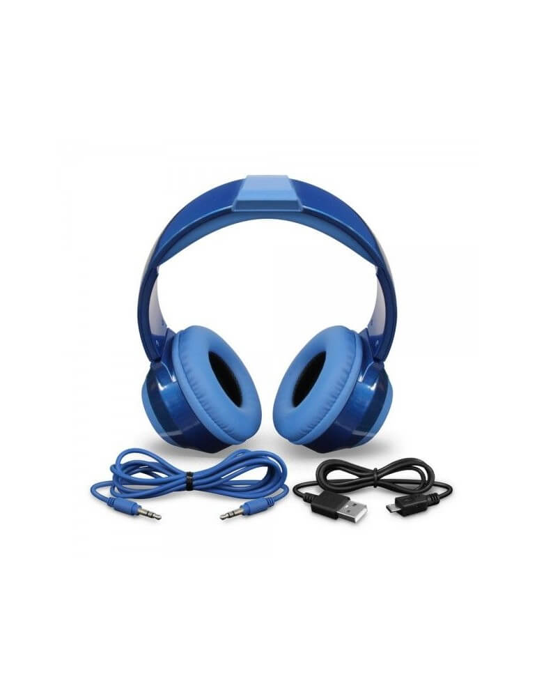 Megaman Limited Edition Headphones-PixxeLife-Pixxelife by INMEDIA