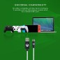 Numskull Official XBOX Series X/S Led USB-C Charge Cable