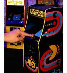 Numskull PAC-MAN 40th Anniversary Quarter Size Arcade Cabinet