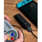 Numskull Switch Wireless Retro Controller Adapter for SNES-NES Mini Wii GC Controllers