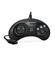 Hyperkin GN6 Controller Premium per Genesis Mega Drive