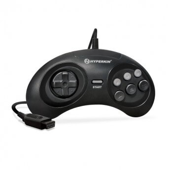 Hyperkin GN6 Controller Premium per Genesis Mega Drive