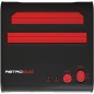 Retro-bit Retroduo Console NES SNES Rosso/Nero