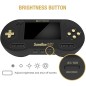 Hyperkin SupaBoy BlackGold Portable Console SNES