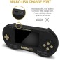 Hyperkin SupaBoy BlackGold Portable Console SNES