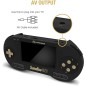 Hyperkin SupaBoy BlackGold Portable Console SNES