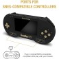 Hyperkin SupaBoy BlackGold Portable Console SNES