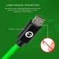 Numskull Official XBOX One Led Micro-USB Charging Cable