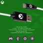 Numskull Cavo Ricarica LED Micro-USB ufficiale XBOX One