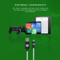 Numskull Official XBOX One Led Micro-USB Charging Cable