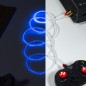 Numskull Cavo Ricarica LED Micro-USB ufficiale Ghostbusters e Grip