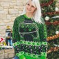 Numskull Official Xbox 'Ready to Play' Xmas Jumper