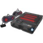 Hyperkin RetroN 3 HD Console for NES SNES Mega Drive Space Black