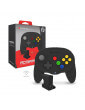 Admiral Premium Wireless BT Controller for Nintendo 64 Switch PC Mac Android (Black)