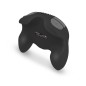 Hyperkin Admiral Premium Wireless BT Controller for Nintendo 64 Switch PC Mac Android (Black)